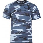 Tričko Mil-tec sky blue camo – Zboží Mobilmania