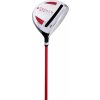 Golfový driver Future Alloy blue 90 junior driver pravé 130-140 cm