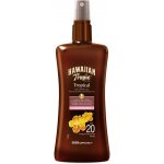 Hawaiian Tropic Protective olej na opalování spray SPF20 200 ml – Zboží Dáma
