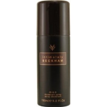 David Beckham Intimately Men deospray 150 ml