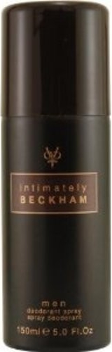 David Beckham Intimately Men deospray 150 ml