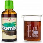 Bylinné kapky Pavlovy Škornice šípolistá kapky kozličník 50 ml – Hledejceny.cz