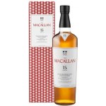 Macallan Double Cask 15y 40% 0,7 l (karton) – Hledejceny.cz