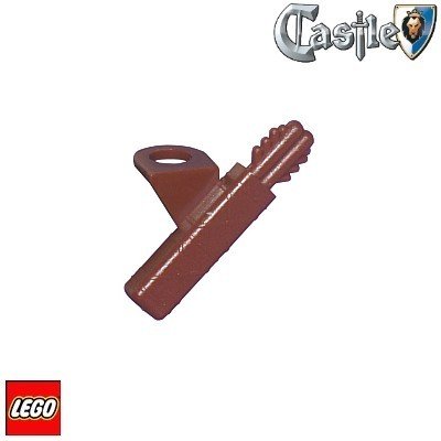 LEGO® 4498 toulec se šípy Světle-Hnědá – Sleviste.cz