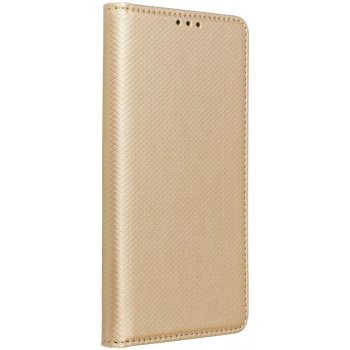 Pouzdro 1Mcz Magnet Book Samsung Galaxy A13 4G zlaté