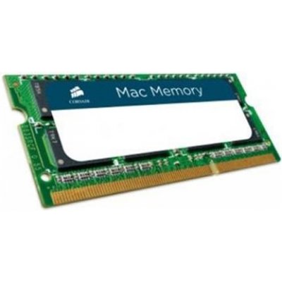 Corsair 8GB DDR3 1333MHz SODIMM CL9 CMSA8GX3M1A1333C9 – Hledejceny.cz