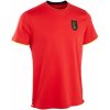 Fotbalový dres Kipsta fotbalový dres Belgie FF100 2024