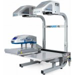 Pneumatický termolis Hotronix Dual Air Fusion IQ 2 x 40x50 cm - S projektorem ProPlace IQ – Hledejceny.cz