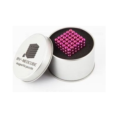 Neocube Balls 5mm Exclusive růžový