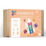 Connetix Pastel Square Pack 40 ks – Zboží Mobilmania