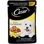 Cesar Chutné kuřecí se zeleninou 100 g – Sleviste.cz