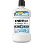 Listerine Advance White Mild Taste 500 ml – Zboží Dáma