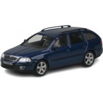 Abrex škoda Octavia Combi 2004 modrá 1:43 – Zbozi.Blesk.cz