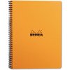 Poznámkový blok Rhodia Blok Notebook A4+ linkovaný