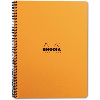 Rhodia Blok Notebook A4+ linkovaný