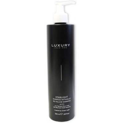 GREEN Light Luxury Starlight No Yellow Shampoo 500 ml