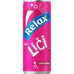 Relax limonáda LIČI 330 ml – Zboží Mobilmania