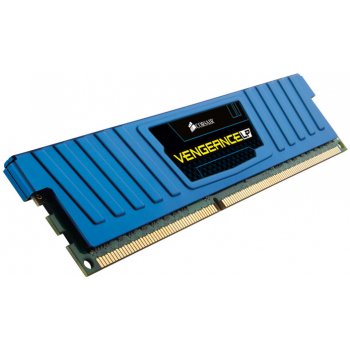 Corsair Vengeance LP Blue DDR3 16GB (2x8GB) 1600MHz CL10 CML16GX3M2A1600C10B