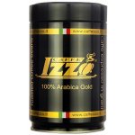 Caffé Izzo 100% Arabica Gold 250 g – Zbozi.Blesk.cz