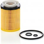Olejový filtr MANN-FILTER HU 711/6 z