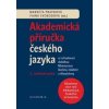 Kniha Akademická příručka českého jazyka