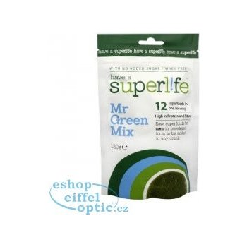 Haveasuperlife Mr. Green Mix 120 g