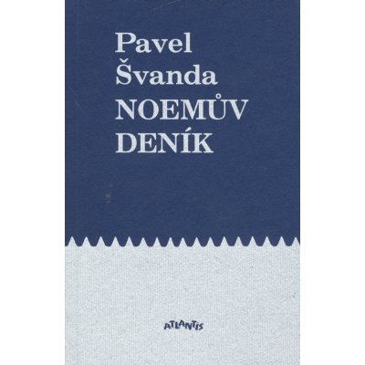 Noemův deník - Pavel Švanda – Hledejceny.cz