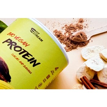 FitStream Bio Vegan Protein 300g