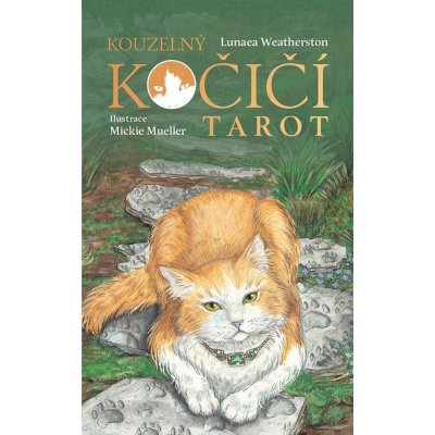 Kouzelný kočičí tarot