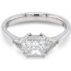 Prsteny Beny Jewellery Zlatý Zásnubní s Diamanty 2011626