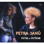 JANU, PETRA - PETRA & PETRINA CD – Zboží Mobilmania