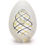 Artcristal Bohemia Broušené těžítko - dekor 01 Barva: Žlutá / Černá, Výška: 7 cm – Hledejceny.cz
