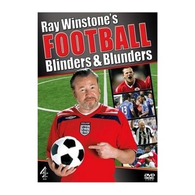 Ray Winstone's Football Blinders And Blunders DVD