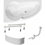 Laguna Luiza 150 x 95 cm SIKOLU1500LAPNP – Hledejceny.cz