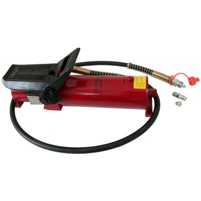 Weber Tools pumpa pneumaticko hydraulická, max tlak 700 bar - 100-05599