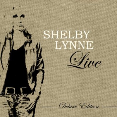 Shelby Lynne Live DVD – Zboží Mobilmania