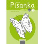 Písanka 1/1 – nová generace – GM nevázané písmo – Hledejceny.cz