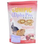 Cunipic Alpha Pro Snack Apple jablko 50 g – Zbozi.Blesk.cz