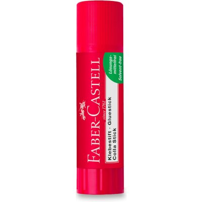 Faber-Castell Lepicí tyčinka Glue Stick 10 g – Hledejceny.cz