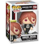 Funko POP! 2350 Chainsaw Man The Movie Reze Arc - Angel Devil – Zboží Mobilmania
