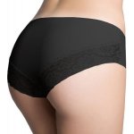 Julimex kalhotky Cheekie černá – Zboží Dáma