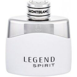 Recenze Mont blanc Legend Spirit toaletní voda pánská 50 ml - Heureka.cz