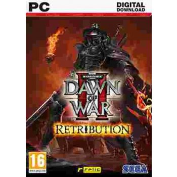 Warhammer 40 000 Dawn of War 2 Retribution - Eldar Race Pack