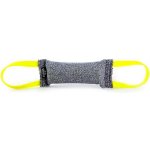 JULIUS K9 Ringový pešek se dvěma poutky 25 cm – Hledejceny.cz