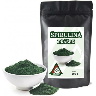 Valknut Spirulina prášek 500 g – Hledejceny.cz