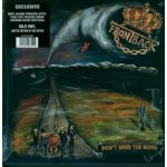 BLACK LODGE FRONTBACK - Dont Mind The Noise Gold LP – Hledejceny.cz