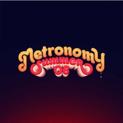 Metronomy - Summer '08 LP – Zboží Mobilmania