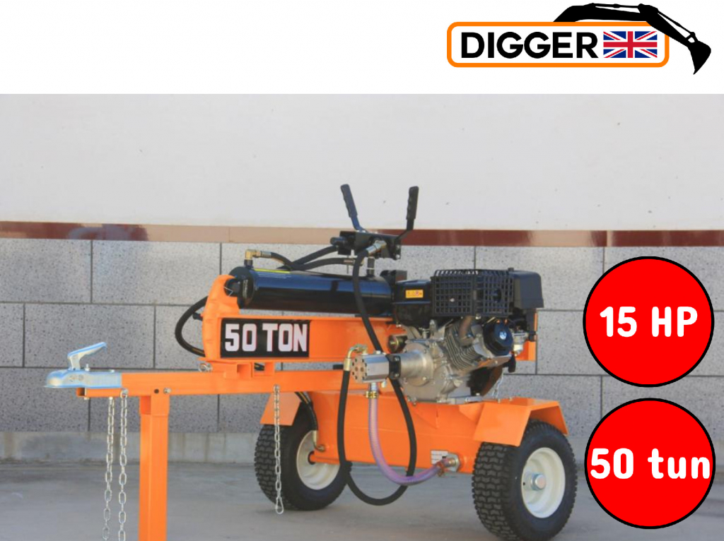Digger LS50T 50 tun el. start od 48 279 Kč Heureka.cz