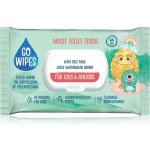 GO WIPES KIDS vlhčený 44 ks – Zboží Mobilmania