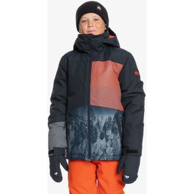 Quiksilver BUNDA SILVERTIP KIDS - L od 2 339 Kč - Heureka.cz